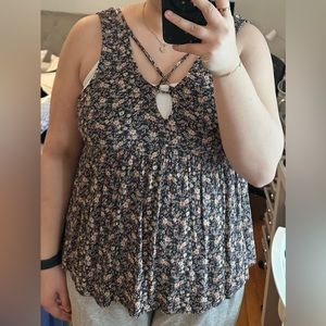 Tank Top Flowy